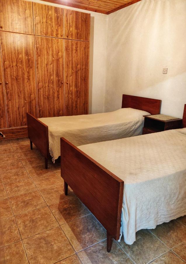 Vila Το Σπίτι Του Προκόπη Nikósie Exteriér fotografie